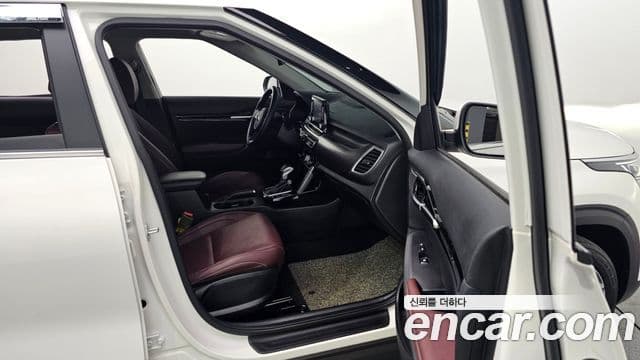 Kia Seltos 2020 — Şəkil 11/20