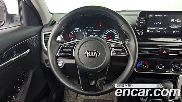 Kia Seltos 2020 — Şəkil 13/20