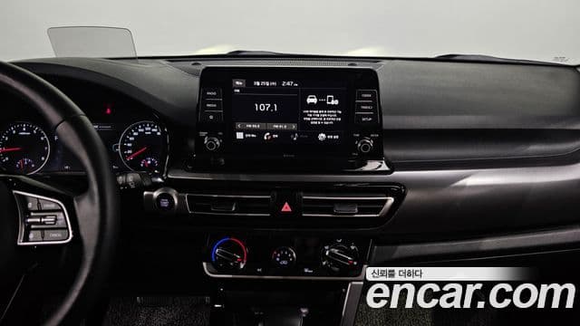 Kia Seltos 2020 — Şəkil 14/20