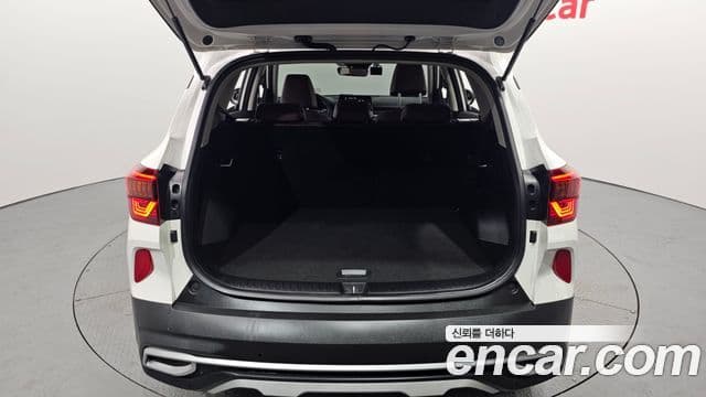 Kia Seltos 2020 — Şəkil 20/20