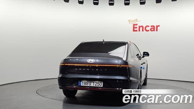 Hyundai Grandeur 2024 — Şəkil 4/20