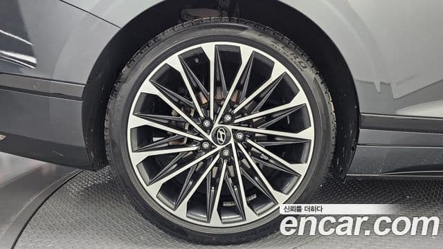 Hyundai Grandeur 2024 — Şəkil 5/20