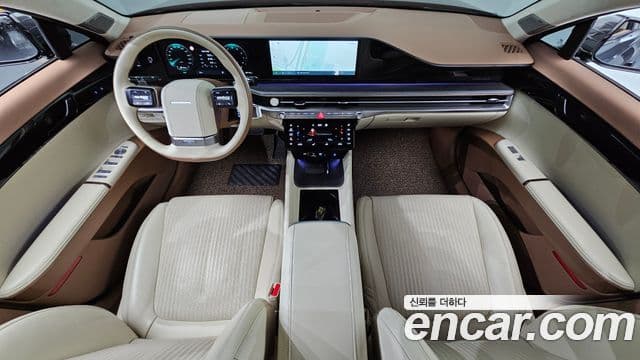 Hyundai Grandeur 2024 — Şəkil 7/20