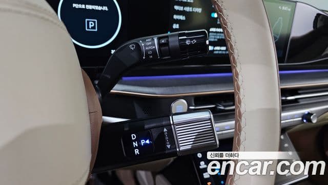 Hyundai Grandeur 2024 — Şəkil 9/20