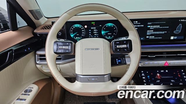 Hyundai Grandeur 2024 — Şəkil 14/20