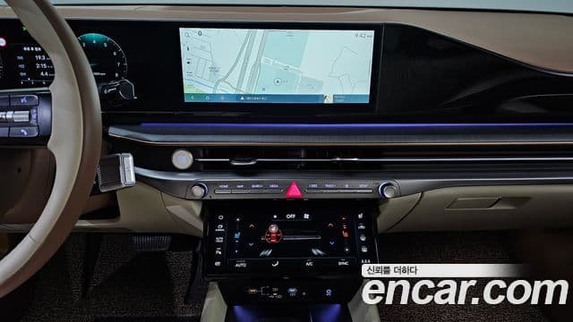 Hyundai Grandeur 2024 — Şəkil 15/20