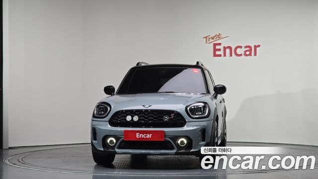 Mini Cooper S Countryman 2023 — ფოტო 3/20