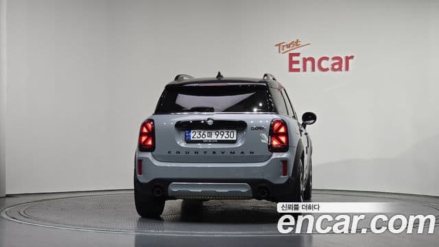 Mini Cooper S Countryman 2023 — ფოტო 4/20
