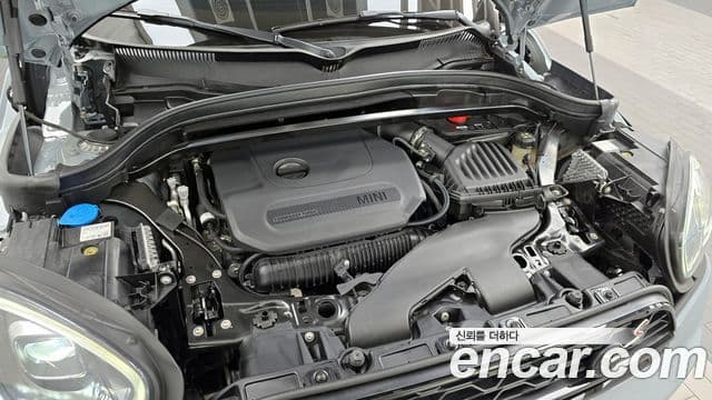 Mini Cooper S Countryman 2023 — ფოტო 6/20