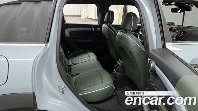 Mini Cooper S Countryman 2023 — ფოტო 12/20