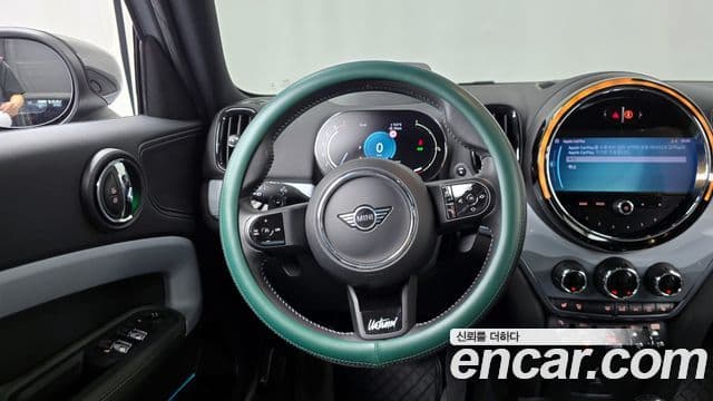 Mini Cooper S Countryman 2023 — ფოტო 13/20