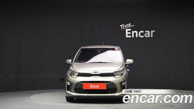 Kia All New Morning 2018 — Photo 7/20