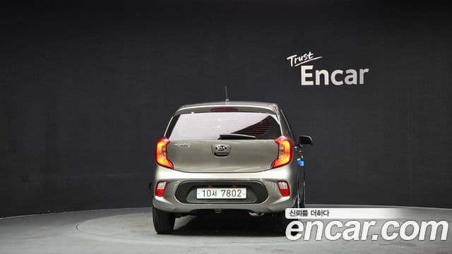 Kia All New Morning 2018 — Photo 16/20