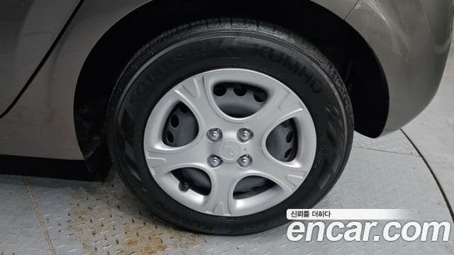 Kia All New Morning 2018 — ფოტო 11/20