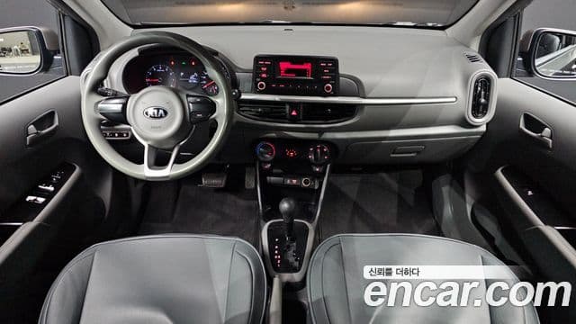 Kia All New Morning 2018 — Photo 15/20