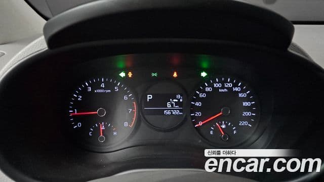 Kia All New Morning 2018 — Photo 19/20