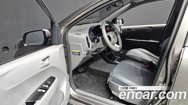 Kia All New Morning 2018 — Photo 12/20
