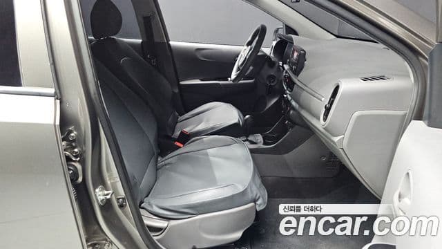 Kia All New Morning 2018 — ფოტო 8/20