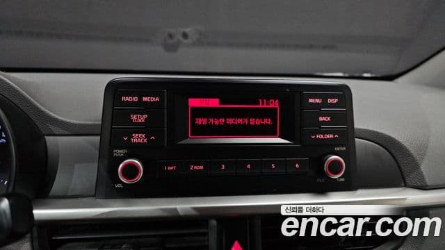 Kia All New Morning 2018 — Photo 10/20