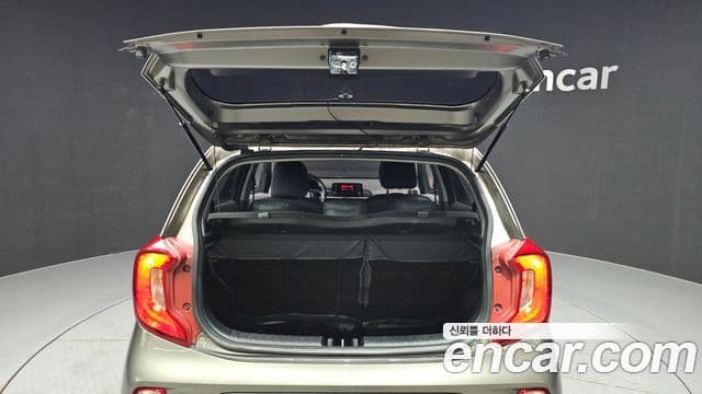 Kia All New Morning 2018 — Photo 3/20