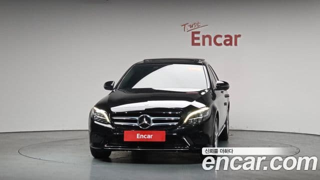 Mercedes-Benz C-Class 2020 — ფოტო 3/20