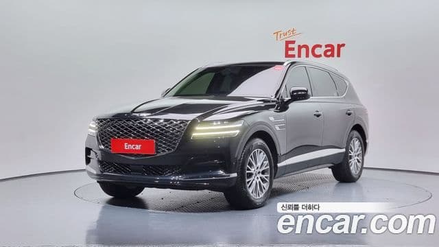 Genesis GV80 2020 — ფოტო 16/20