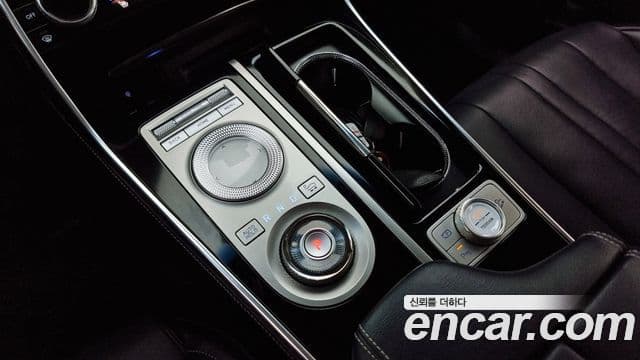 Genesis GV80 2020 — ფოტო 3/20