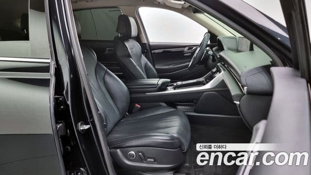 Genesis GV80 2020 — ფოტო 10/20