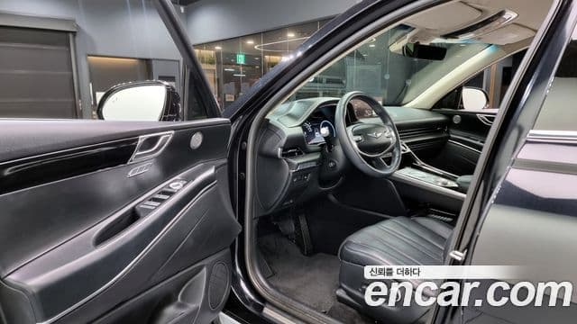 Genesis GV80 2020 — ფოტო 5/20
