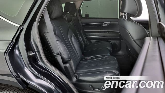 Genesis GV80 2020 — ფოტო 4/20