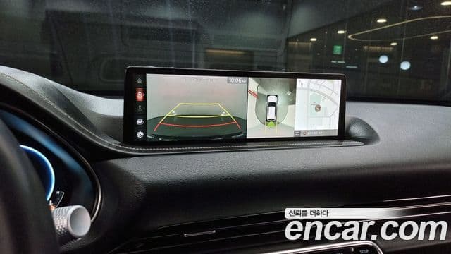 Genesis GV80 2020 — ფოტო 15/20