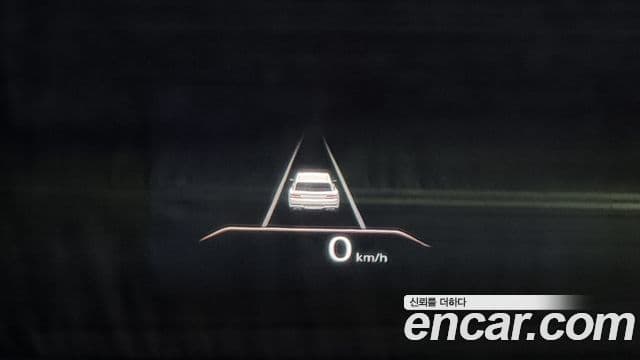 Genesis GV80 2020 — ფოტო 7/20