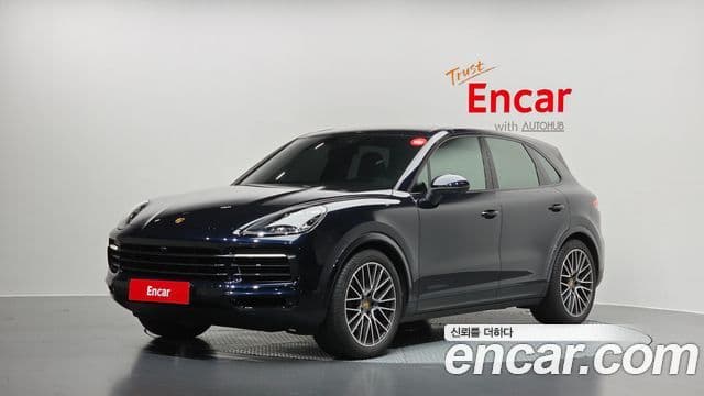 Porsche Cayenne 2021 — Şəkil 1/20