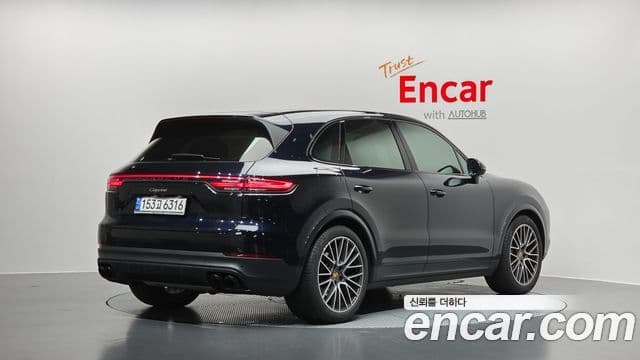 Porsche Cayenne 2021 — Şəkil 2/20
