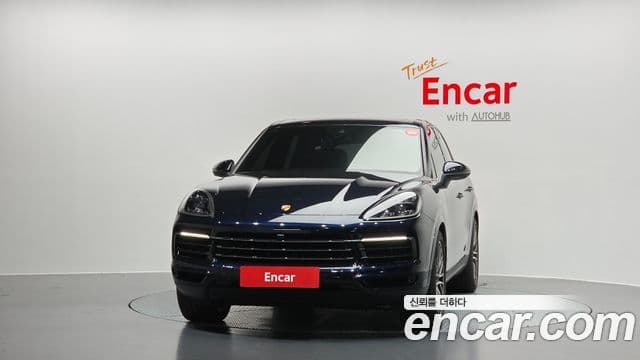 Porsche Cayenne 2021 — Şəkil 3/20