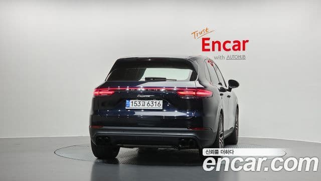 Porsche Cayenne 2021 — Şəkil 4/20