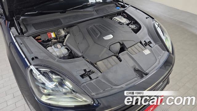 Porsche Cayenne 2021 — Şəkil 6/20