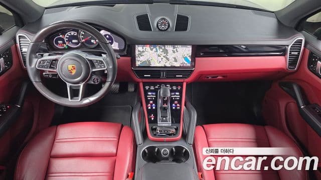 Porsche Cayenne 2021 — Şəkil 7/20