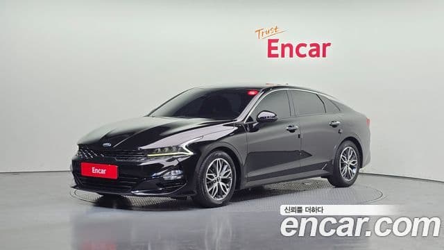 Kia K5 2021 — Şəkil 1/20
