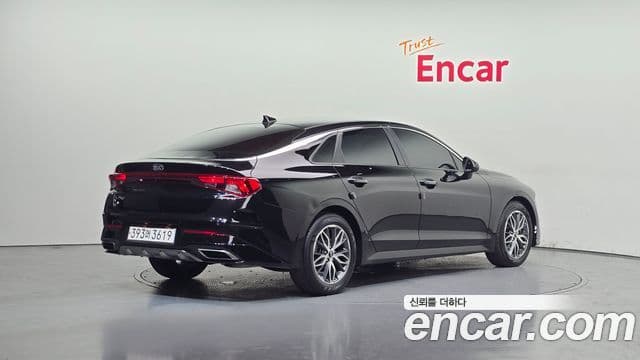 Kia K5 2021 — Şəkil 2/20