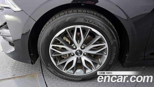 Kia K5 2021 — Şəkil 5/20