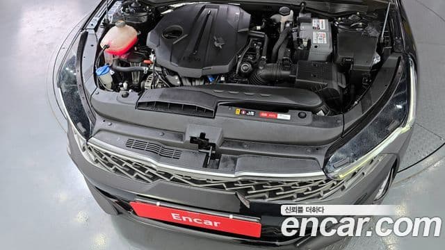 Kia K5 2021 — Şəkil 6/20