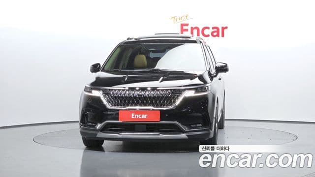Kia Carnival 2022 — ფოტო 3/20