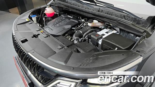 Kia Carnival 2022 — ფოტო 6/20