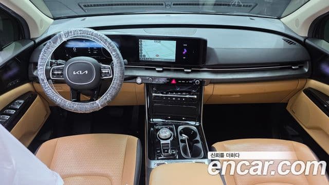 Kia Carnival 2022 — ფოტო 7/20