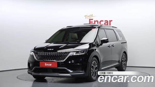 Kia Carnival 2022 — Photo 12/20