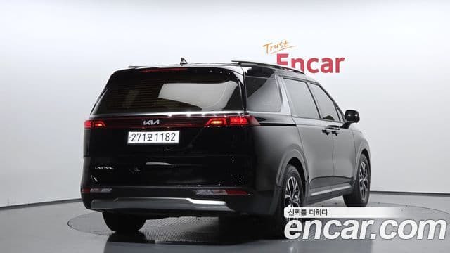 Kia Carnival 2022 — Photo 3/20