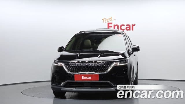 Kia Carnival 2022 — Photo 10/20