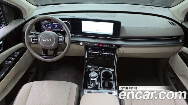 Kia Carnival 2022 — Photo 4/20