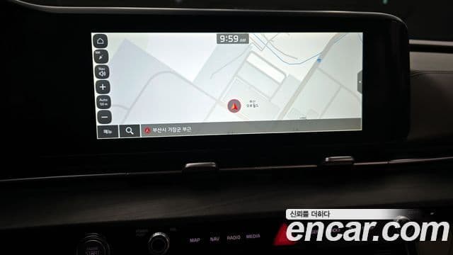 Kia Carnival 2022 — Photo 11/20